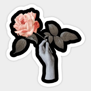 Roses Sticker